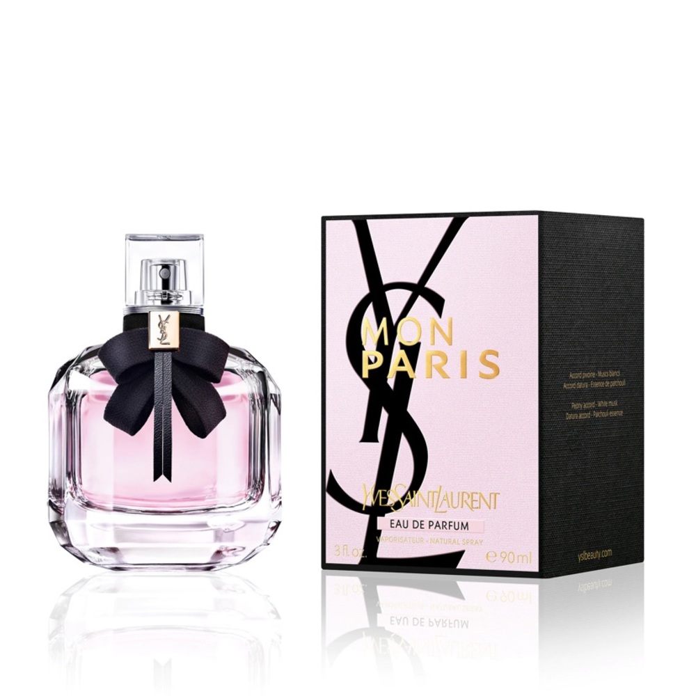 Yves Saint Laurent
Mon Paris Eau de Parfum 3.4 oz